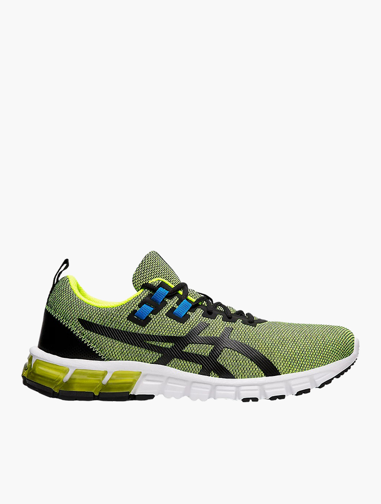 MyRunway | Shop Asics Yellow & Black Gel-Quantum 90 Trainers for